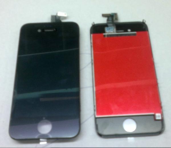 Cheap OEM Replacement Parts LCD Screen Digitizer Assembly for IPhone 4S for sale