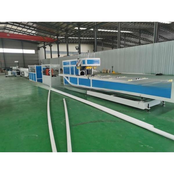 50mm-200mm PVC Pipe Socketing Machine 65/132 PVC Pipe Belling Machine