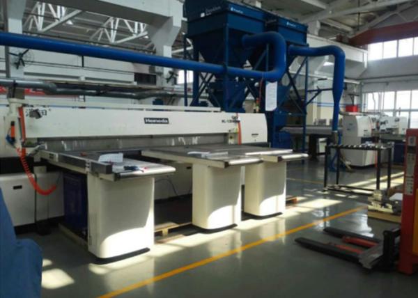 Cheap High Performance Hydraulic CNC Metal Saw Machine 3800mm Cutting Length for sale