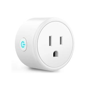 China Bluetooth Wifi Smart Plug Socket Home Assistant Remote Control Plugs on sale