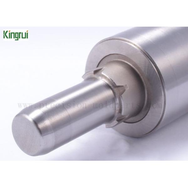 Customized Processing Round Core Pin Injection Molding for Plastic Mold Parts