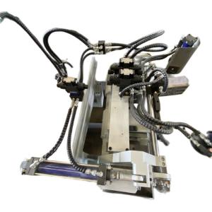 Best Copper Metal Gravity Die Casting Machine For Sanitary Fittings wholesale