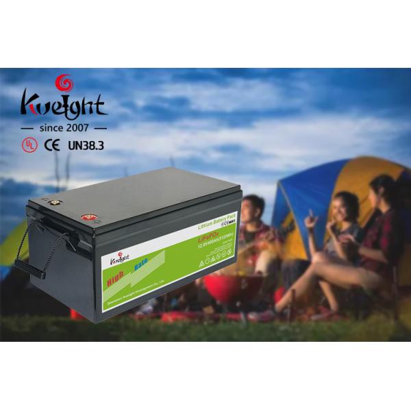 Lightweight 12.8v 400ah Lithium Ion Battery Pack For Solar System