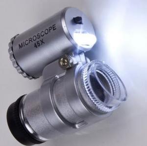China 45X Zoom LED Microscope on sale
