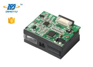 China 1D CCD 300times/s TTL Arduino Barcode Scanner Module on sale