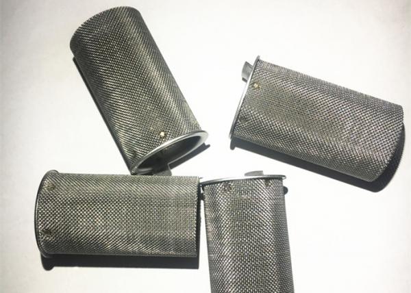Heater Resistance 310S Woven Mesh Cylinder For Eberspacher Glow Plug Screen