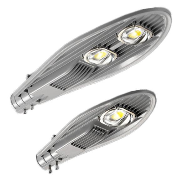 COB 60W 120w Outdoor Street Light Energy Saving Efficient Street Lights