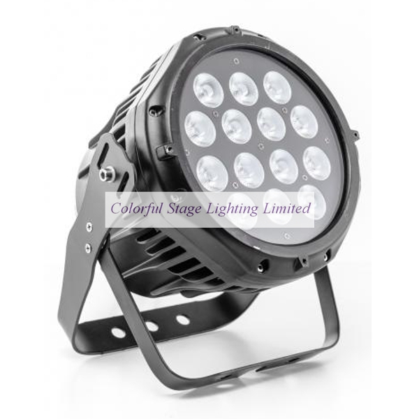 14x3W Outdoor Showtec Spectral M800 Tri Par
