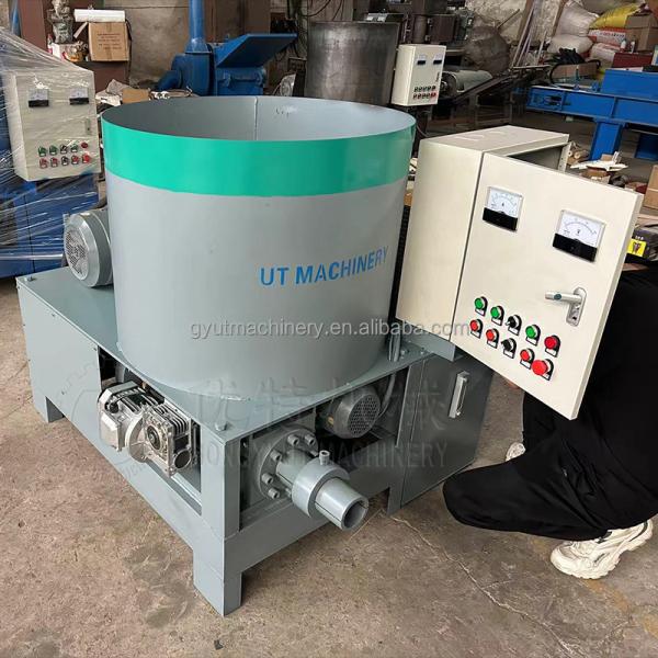 2024 Multi Function Sawdust Briquettes Block Press Machine for Biomass Wood Shaving