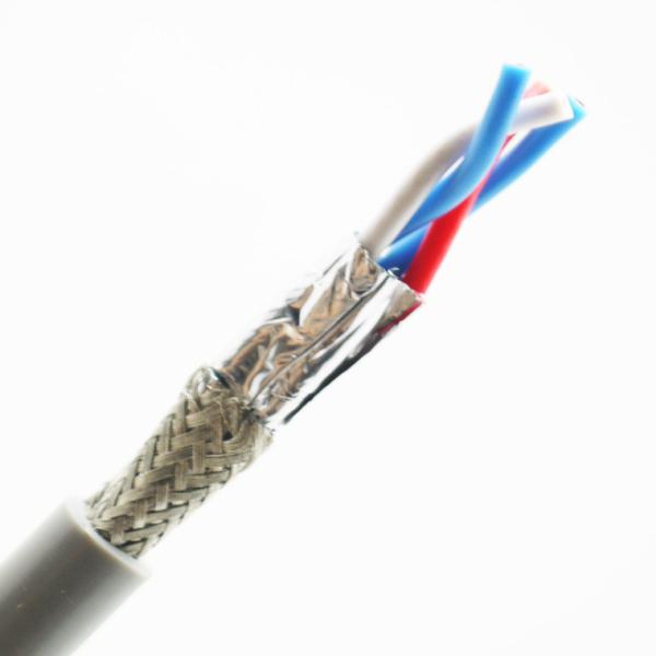 Cheap Multi Core PVC Insulation Sheath Flexible Signal Cables for Electrical Instrumentation for sale