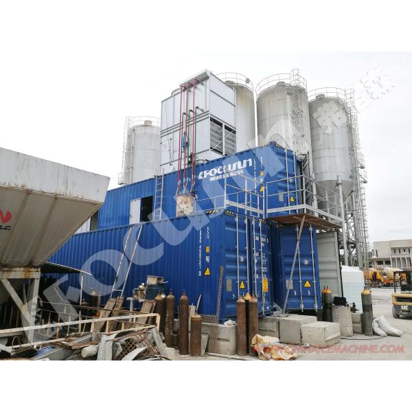 Industrial Food Processing Water Chiller with PLC Control and Advanced Technology