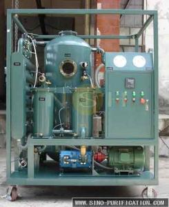 Best With Dissolved Gas Meter 26kw Vacuum Transformer Oil Purifier For Power Plant wholesale