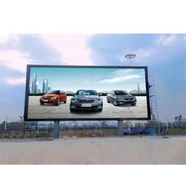 1R1G1B 27778 960x960mm Outdoor Fixed LED Display