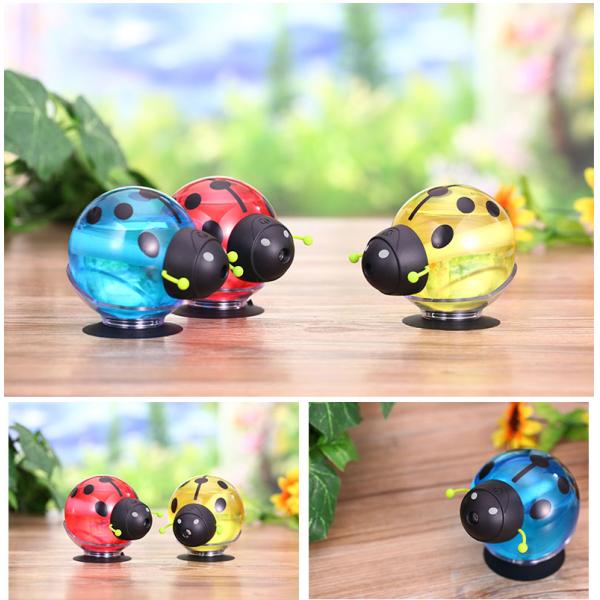 New design night light desk portable humidifier led light / decorative humidifier for car and indoor