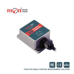Best DDM360B Analog 3D Digital Compass Sensor RION MEMS Technology wholesale