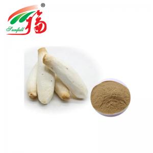 China Natural Coprinus Comatus Extract 50% Polysaccharides Mushroom Extract Powder on sale