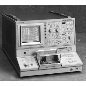 Tektronix Curve Tracers 370B And 371B Programmable Curve Tracers