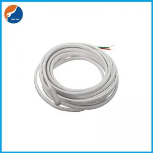 Best Cylinder Head Underfloor Heating Thermistor 3950K 1% 10K Temperature Sensor With 3M PVC Cable wholesale