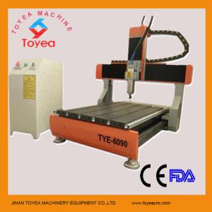 China Desktop High Z axis travel CNC Router machine TYE-6090 on sale