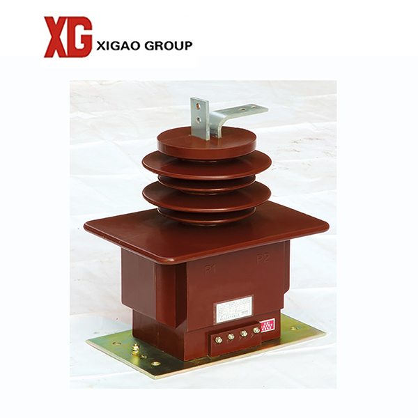 LCZ-35 33kV High Voltage Indoor Epoxy Dry CT Current Transformer
