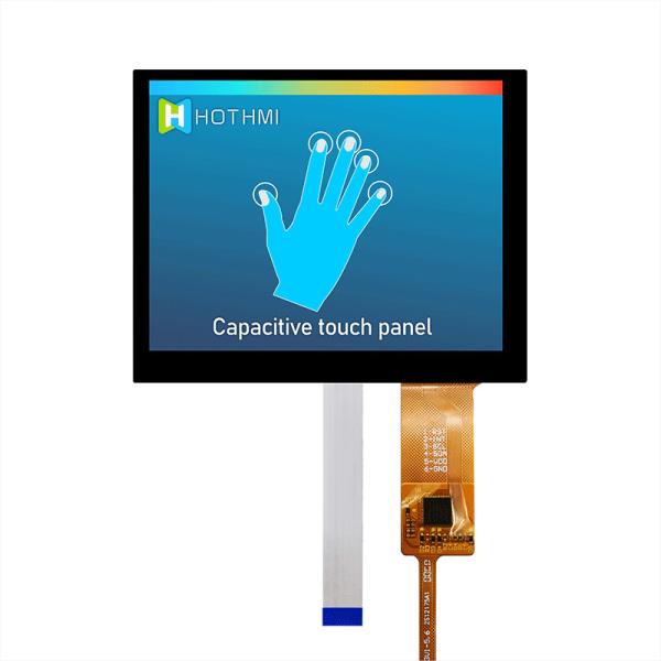 5.7 Inch 640x480 Capacitive Touch Screen Ips Mipi Tft Lcd Panel