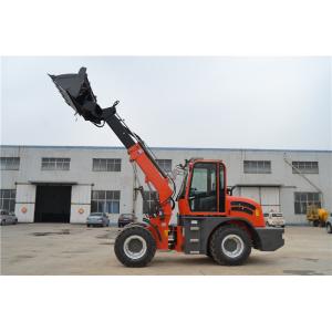 Best China WY2500 contruction machienry 4WD 2.5ton handler telescopic wholesale