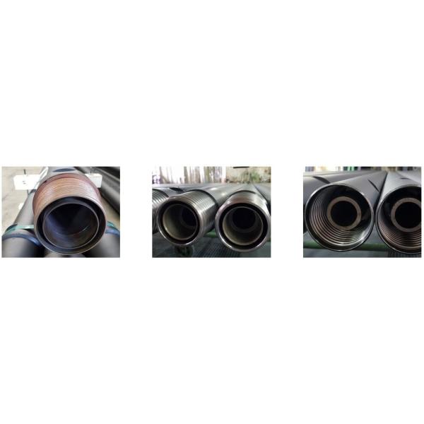 DR102 DR115 Remet, Metzke thread reverse circulation drill pipe