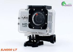 Best SJ4000 Colorful Sports Hd Dv Camera For Drone , Waterproof Action Video Camera  wholesale