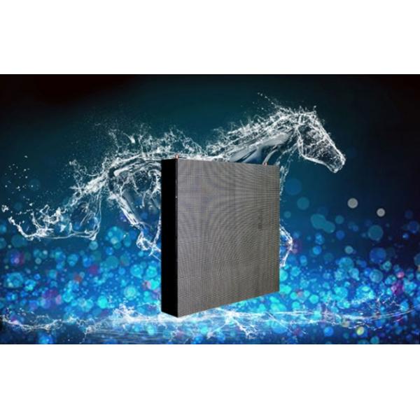 16 Bit IP65 Rated Front Service LED Module LED Video Display Module For Outdoor