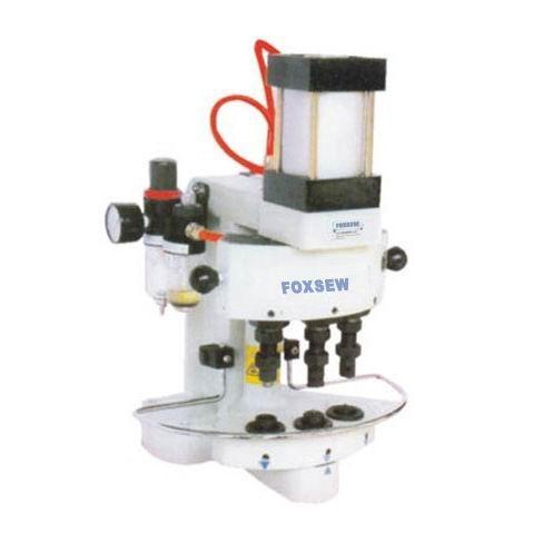 Cheap Pneumatic Button Attaching Machine FX-T3 for sale