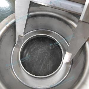 Best 1.50mm HSLAS Deep Drawn Sheet Metal Prototypes For Vehicles wholesale