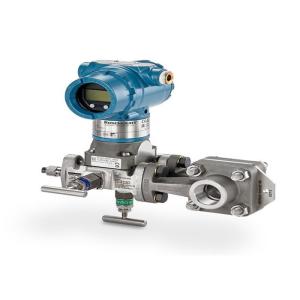 Best Steel Pressure Temperature Transmitter 3051CFP Integral Orifice Flow Transmitter wholesale