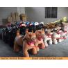 Hot Sale Coin Operated Walking Animal Rides with Battery Electric, on Factory Price for sale
