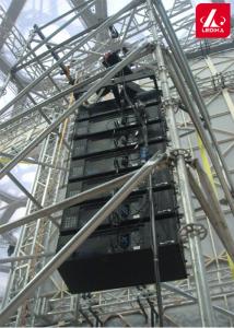 Best Outdoor Aluminum Triangle Layer Truss Hang Line Array Speakers wholesale