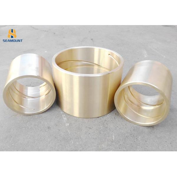 Oem Customized High Lead Bronze Thread Bushing Stone Crusher Spare Parts