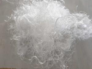High Temp 96% SiO2 4N Glass Fiber Chopped Strands