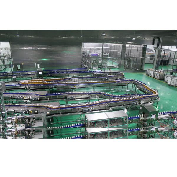 Computer Assembly SS 304 Line Conveyor Belt Equipment