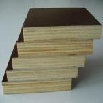 Formwork plywood / Hot sale 12mm 15mm18mm WBP waterproof film faced plywood