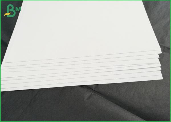 Cheap Environmental Waterproof Tear Resistant Paper / Natural White Stone Paper Roll 144g And 120g Non - Toxic for sale