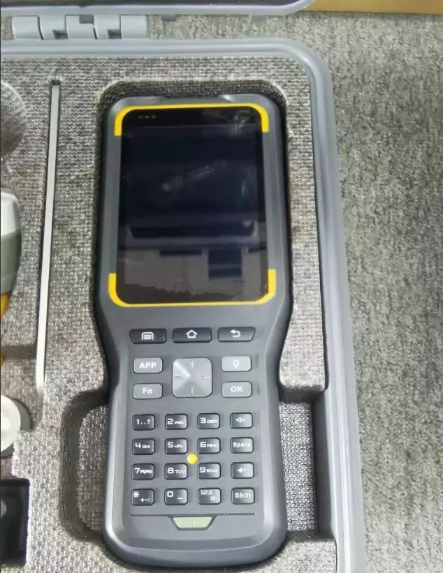 Hi Target GPS Handheld Controller V200 IRTK5 V10 Pro Ihand55 With The Price For