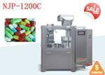 Customized Pellet Automatic Capsule Filling Machine Programmable Controlled
