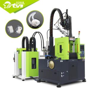 Best LSR Injection Molding Machine Easy Changeover Electricity Saving wholesale