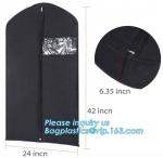 PEVA Garment Suit Cover With Shirt Pocket,Suit Cover,waterproof dust cover