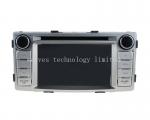Android 4.4 car dvd player GPS navigation for Toyota Hilux 2012 2013 2014 car