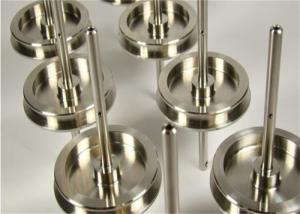 Best Aluminium CNC Turning Parts Custom CNC Machined Components ISO9001 wholesale