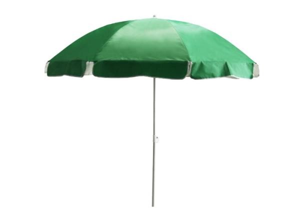 Cheap Position Parasol Portable UV Beach Umbrella Outdoor 40 Inch Logo Print for sale