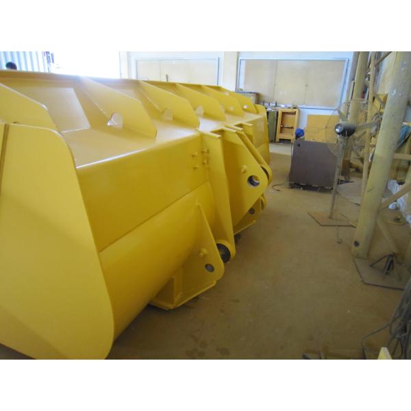 32E1717 32E1717X0 bucket 3.0 ㎡ with bucket teeth for Wheel Loader Spare Parts