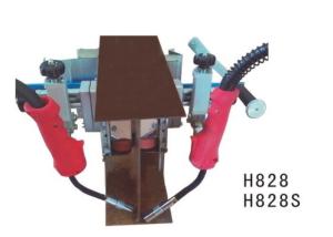 Best H Beam Web Plate Automatic Welding Carriage Compatible With Various Of Welding Torch wholesale