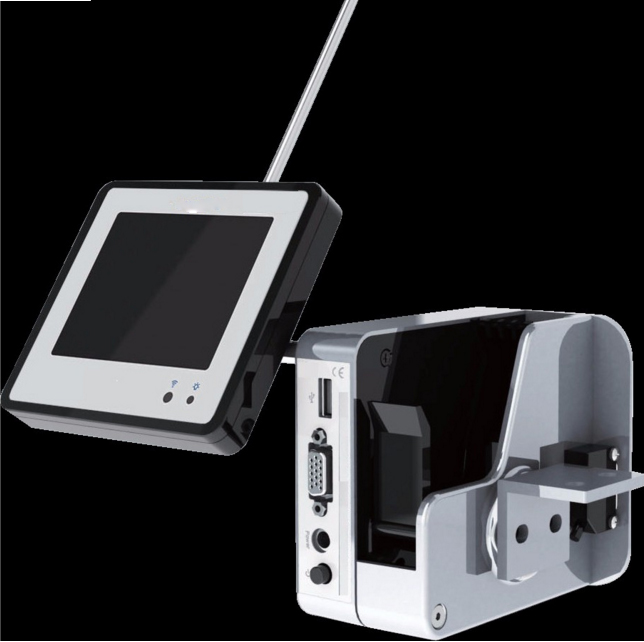Reliable Online TIJ Printer