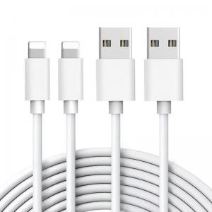 Best High Speed for Apple Phone charging cable original iphone charing cable usb 8pin data cable for iphone XR usb cable wholesale